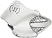 Produktbild Warrior Ritual G2 Trapper Goalie Catcher/Fanghand Intermed Rechte Hand Rechtsfänger Weiss-Grau
