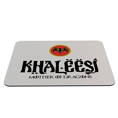 Preisvergleich Produktbild Stylotex Mauspad Khaleesi - mother of Dragons - mit textiler Oberfläche