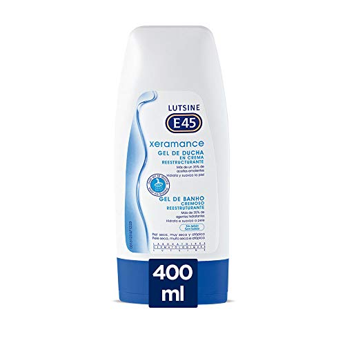 Lutsine Xeramance Gel de Ducha en Crema Reestructurante 400 ml