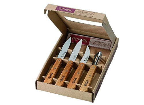 Opinel 254152 Küchenmesser-Set, 4-teilig - 2