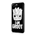 Produktbild Guardians Of The Galaxy I Am Groot Hard Snap-On Protective Case Cover For Iphone 7 PLUS