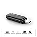 Produktbild HOKATec® FULL HD 1080p mini Kamera in Form eines USB-Sticks mit eingebauter Kamera. Auflösung 1920 x 1080p Spy Cam Spionage camcorder mit Bewegungserkennung (motion detection) & Nachtsicht LEDs (nightvision) (349)