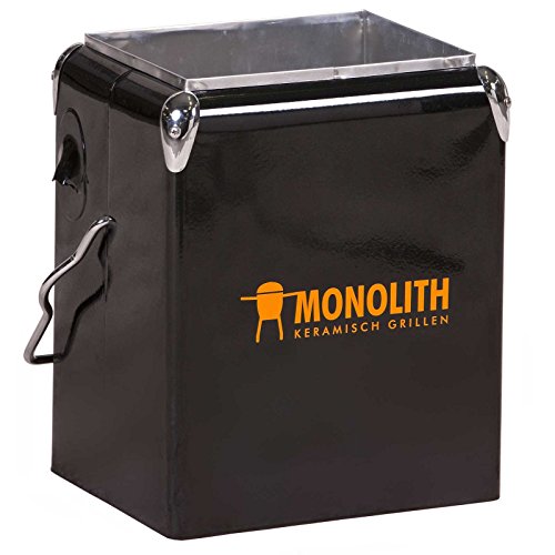 Monolith nevera portátil 17 l) 2017 Barbacoa Barbacoa/Grill