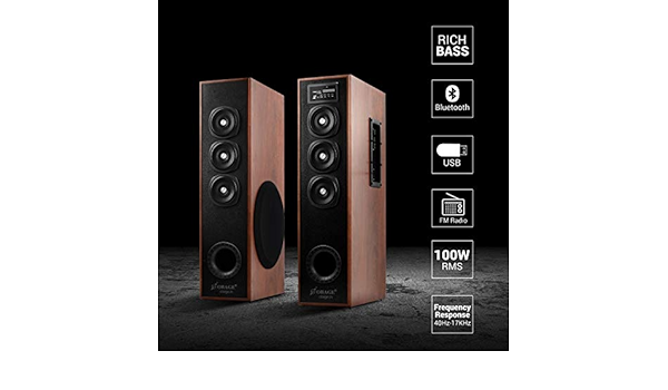 obage 2.0 dual tower dt 2605