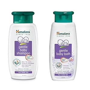 himalaya baby bath 400ml price