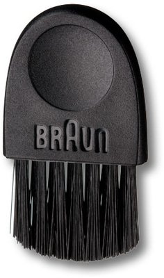 Braun 67030939 Basic Shaver Cleaning Brush 6cm Non-Retail Packaging