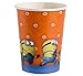 Produktbild Amscan 8 Partybecher Minions für den Kindergeburtstag 997972 Kinder Geburtstag Kinderparty Party Becher Pappbecher Cups Despicable Me