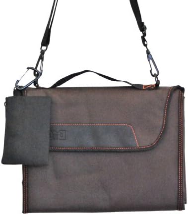 Diaper Dude Changing Station (Brown)