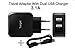 MobileGabbar Samsung Galaxy On 7 Fast Mobile Charger With Cable Compatible Dual Port 3.1 Amp-Black RS.299.00