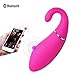 Produktbild Xoolover Vibrator Silikon Bullet-Vibratoren IPX 7 Wasserdicht App Steuerbar Fernbe Vibrations dienung G-Punkt Stimulation Massager für Männer & Frauen