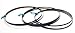 Produktbild 3er Pack SBM Werkzeugstahl Sägeband 2225 x 13 x 0,65 mm mit 22 ZpZ, Bandsägeblatt