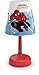 Produktbild Philips Marvel Spider-Man LED Tischleuchte, rot, 7179640P0