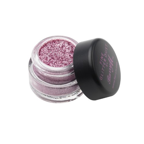Barry M Fine Glitter Dust, 7 - Crimson Pink