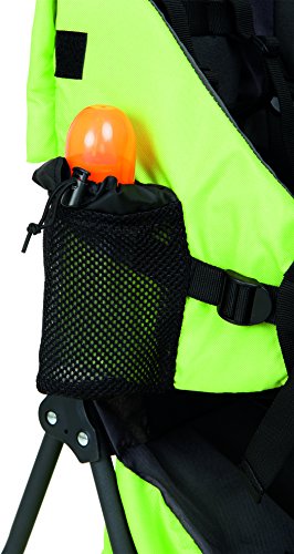Fillikid HB109-04 Rückentrage Explorer, grün - 5