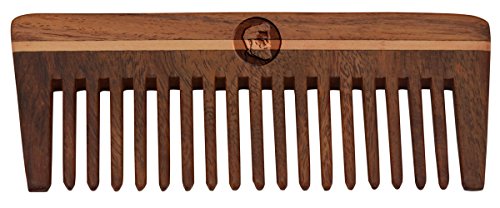 Beardo Shisham Wooden Comb