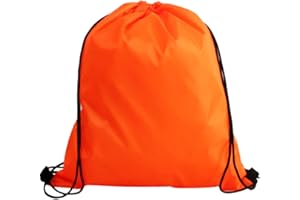 COOLON Gym Bag Drawstring Bags PE Bags Drawstring Swimming Bag Drawstring Gym Bag Gym Backpack Waterproof Drawstring Bags for Children Unisex String Bag