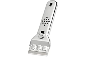 TOPEST Oven & Hob Cleaning Tool Non-Scratch - Multi-purpose Cleaner - Removes Burnt-on Food, Grease & Grime, Paint stains, Stickers Etc.