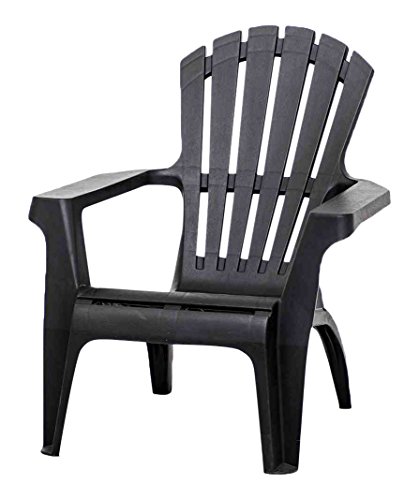 Progarden Stuhl Dolomiti Deckchair, grau