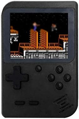 Portable Handheld Game Console Built in 168 Mini Games 3.0 Inch HD Screen for Gaming Entertainment Birthday Present to Adults and Kids