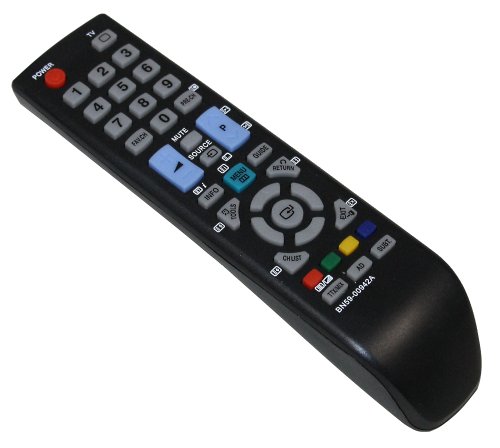 Preisvergleich Produktbild Aerzetix - DIS93 - Fernbedienung Fernbedienungen kompatibel mit SAMSUNG BN59-00942A