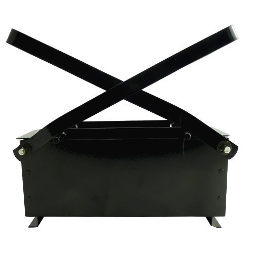 We Search You Save - Pressa per riciclaggio carta e giornali