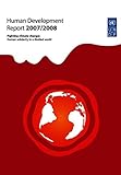 Image de Human Development Report 2007/ 2008: Fighting Climate Change: Human Solidarity in a Divided World