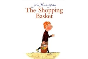 The Shopping Basket (Red Fox Picture Book) by Burningham. John ( 1992 ) Paperback