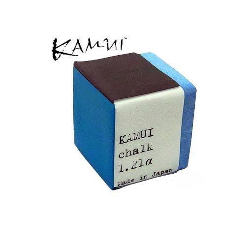 Preisvergleich Produktbild SUPREME, Billardkreide Kamui 1.21 (Einheit)