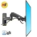 Produktbild NB North Bayou F450 40" - 50" TV Wandhalterung mit Kostenlos Einstellen Gasfeder Ausziehbar Fernseher Halterung Schwenkbar Neigbar Universal LCD TV Wandhalter 8-16kg VESA 200 300 400