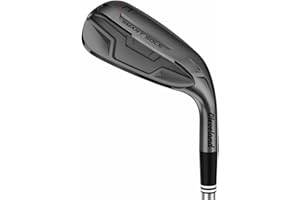 Cleveland Golf Smart Sole - Cuña negra satinada 4.0