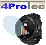 2 Stück Panzerfolie Displayschutzfolie CC Panzerschutzfolie für Suunto Spartan Ultra Bildschirmschutzfolie