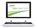 Produktbild Acer Aspire Switch 10 HD (SW5-012) 25,7 cm (10,1 Zoll) Convertible Laptop (Intel Atom Z3735F Quad-Core, 1,3GHz, 2GB RAM, 64GB eMMC, Intel HD Grafik, Touchscreen, Win 8.1) silber