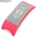 DANCINGNAIL Acrylic&Rubber Nail Art Cushion Pillow Salon Hand Holder Nail Arm Rest Manicure Accessories Tool Equipment pink