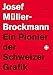 Josef Müller-Brockmann: Ein Pionier der Schweizer Grafik by Lars Müller