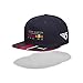 Produktbild Red Bull Racing Jungen Aston Martin Pierre Gasly Kids Flatbrim Cap 2019 Kappe, Blau Navy, (Herstellergröße: One Size)