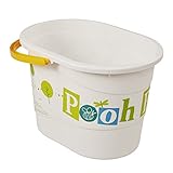 OKT Kids 11800100084 Windeleimer Winnie Puuh, weiß - 2