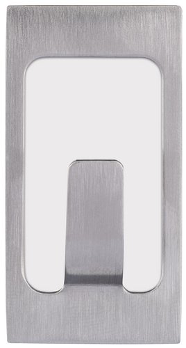 tesa selbstklebende Metall-Haken, bis 1kg, wieder ablösbar, eckig - 2