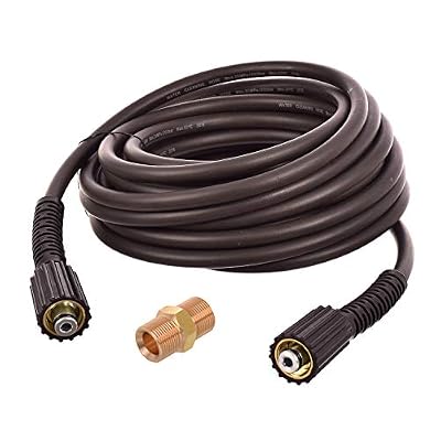 Markenlos 10m Pour Kärcher M22 x M22 Tuyau Flexible Haute Pression Nettoyeur Extension
