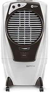 Orient Electric Snowbreeze Slim CD5501H 55 litres Air Cooler (White/Dark Grey)