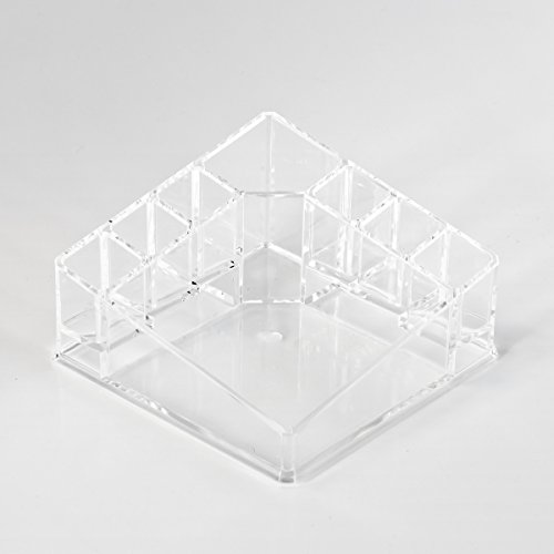 bremermann® Kosmetik-Organizer mit 8 Fächern, quadratisch - 6