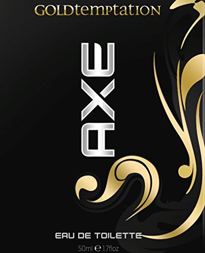 AXE Gold Temptation Eau de Toilette, 50 ml - 2