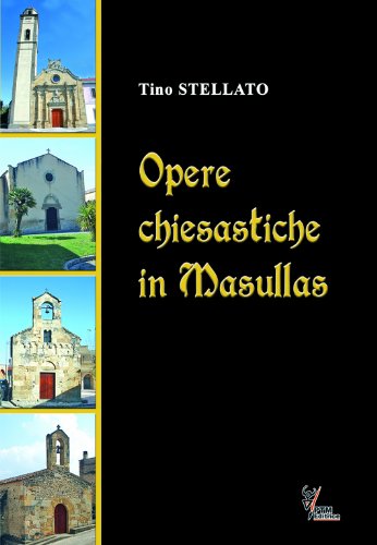 Opere chiesastiche in Masullas