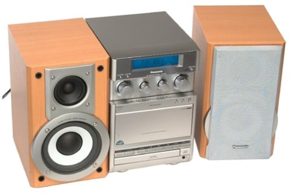 Panasonic Стереосистема Sc Ch34 Купить Пульт