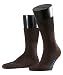 Produktbild FALKE Unisex Socken Run Ergo 3er Pack, Braun (Dark Brown 5450), 37/38
