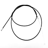 El paquete incluye: 1 x cable de freno