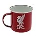 Produktbild Liverpool Football Club - Liver Bird Logo Enamel Mug