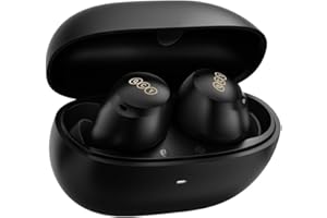Wireless Earphones TWS QCY HT07 ANC (Black)