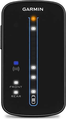 Garmin Varia Fahrrad-Radar Bundle (integrierte Abstandsmessung, Anzeige der Gefahrenstufe, StVZO Zulassung) - 2