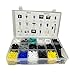 Produktbild 730PCS Car Bumper Fixed Clamp Push Type Clip Retainer Clip Mixed Fastener