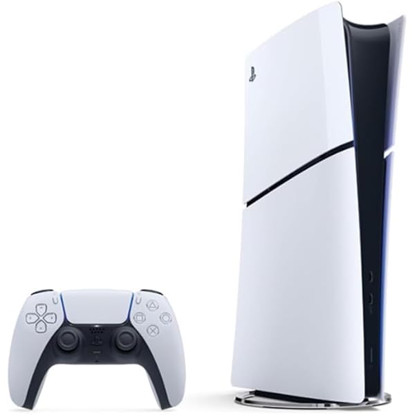 STOCK2 - Sony DualSense V2 Noir Bluetooth/USB Manette De Jeu Analogique/Numérique Android, MAC, PC, PlayStation 5, IOS